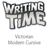 Writing Time Online (Vic Modern Cursive)