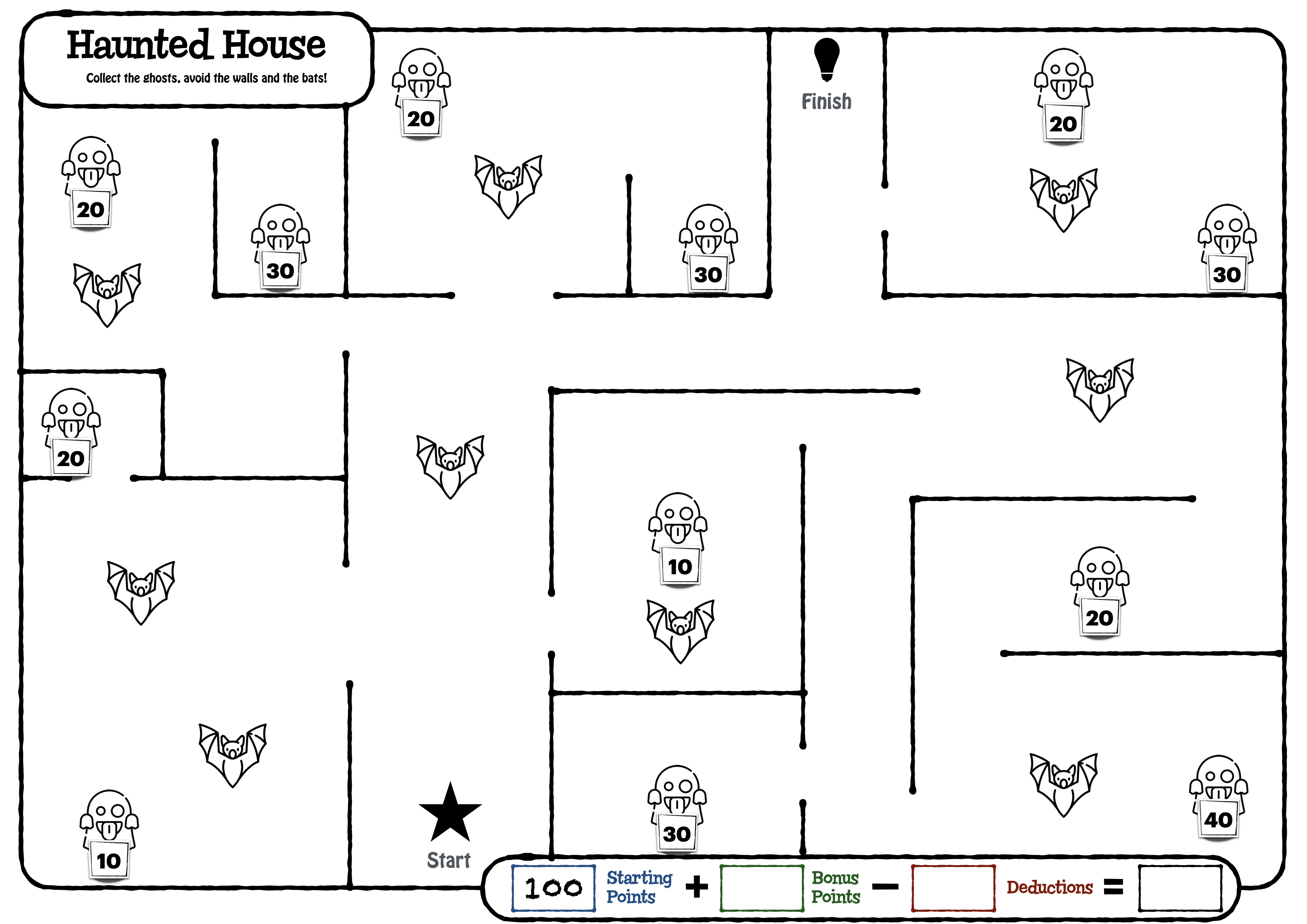 Maze 10