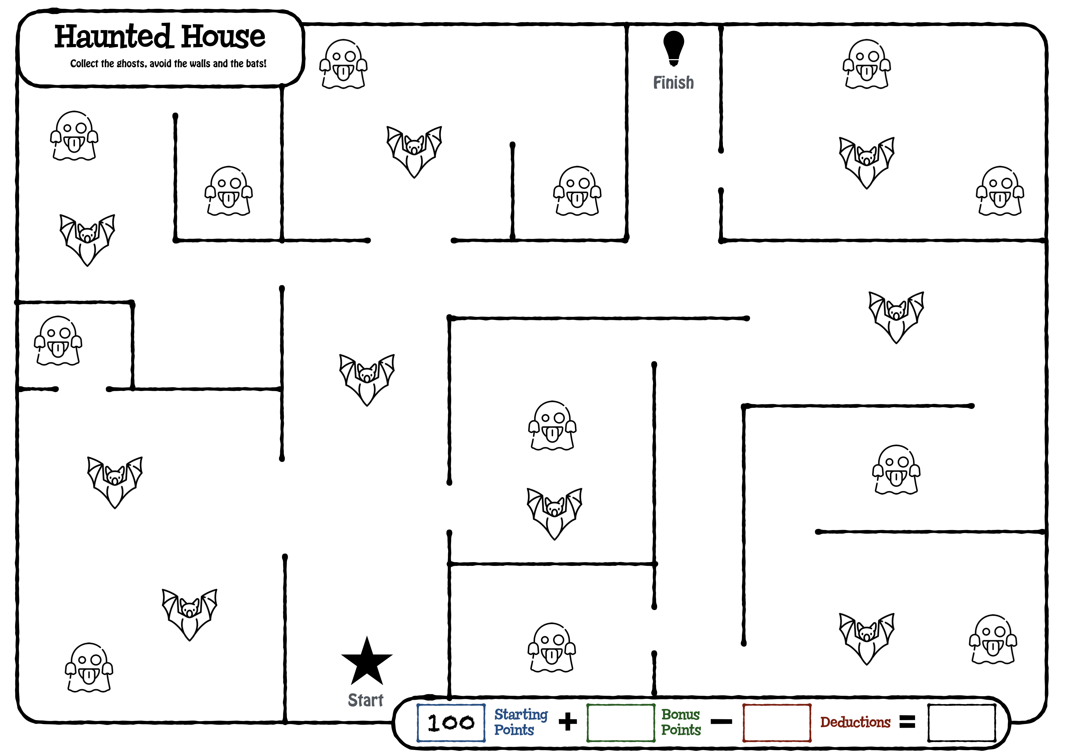 Maze 9